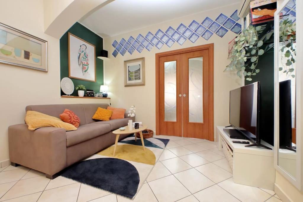 Relax Rome: Balcony Flat Near Gemelli Station Apartment Exterior photo