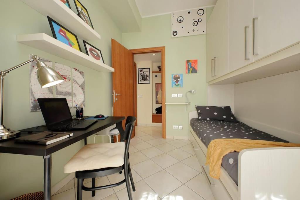 Relax Rome: Balcony Flat Near Gemelli Station Apartment Exterior photo