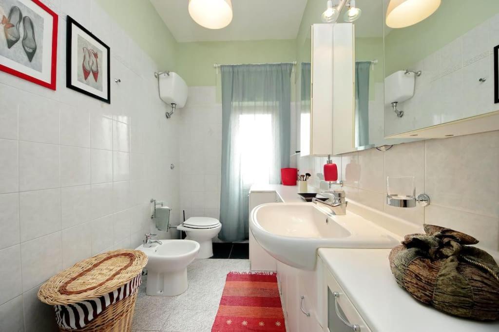 Relax Rome: Balcony Flat Near Gemelli Station Apartment Exterior photo