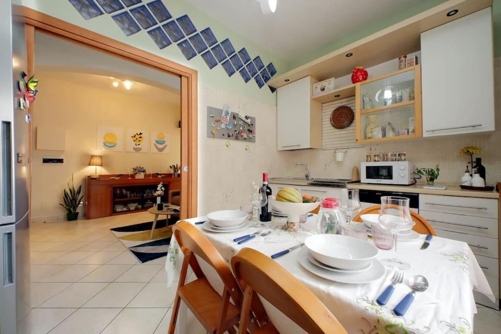 Relax Rome: Balcony Flat Near Gemelli Station Apartment Exterior photo